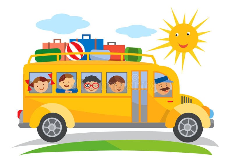 school trip