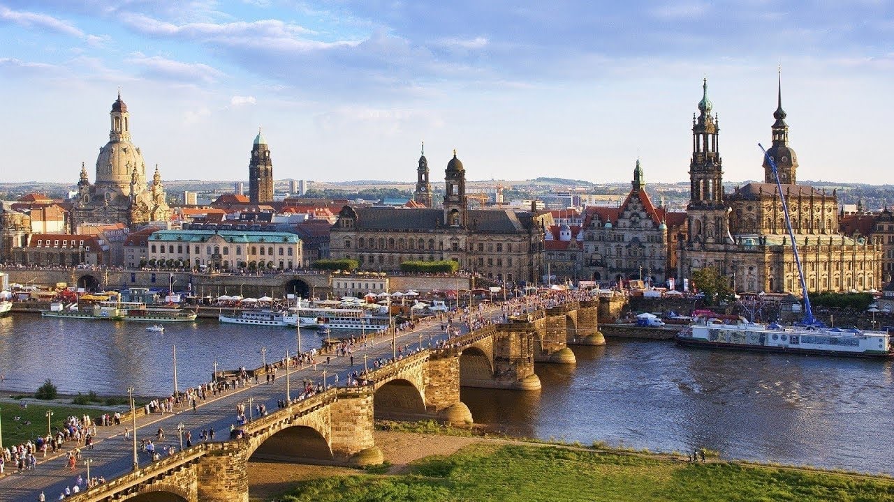 Germany & Austria attractions