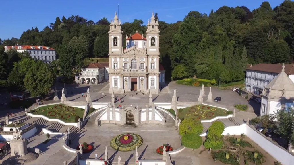 Bom Jesus do Monte | Braga, Portugal