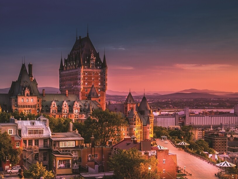 Skyline-Quebec-Canada