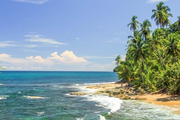 Costa Rica Tortuguero