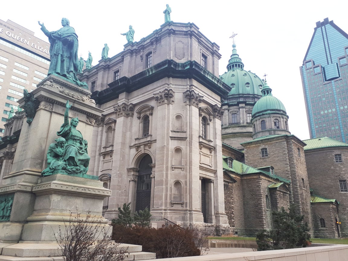 Montreal-Cathedral