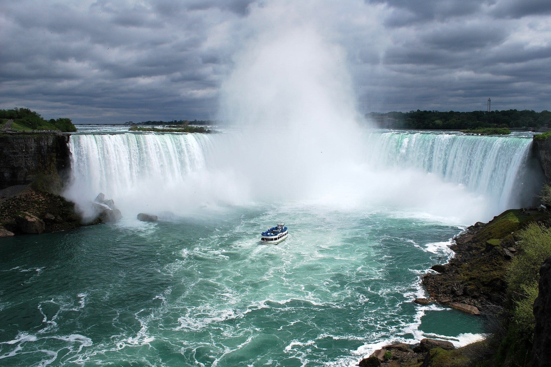 Ontario: Niagara Falls