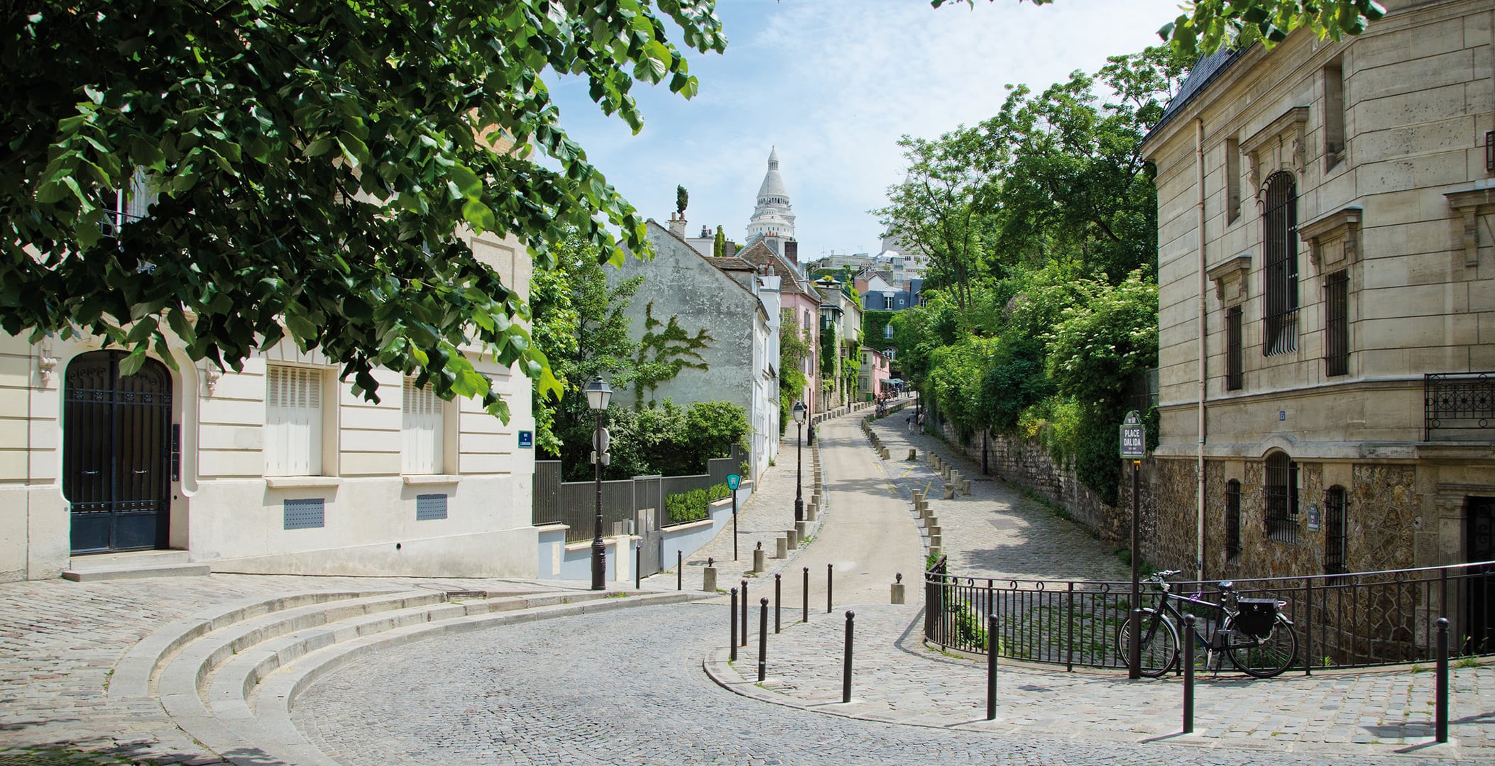 La Campagne à Paris