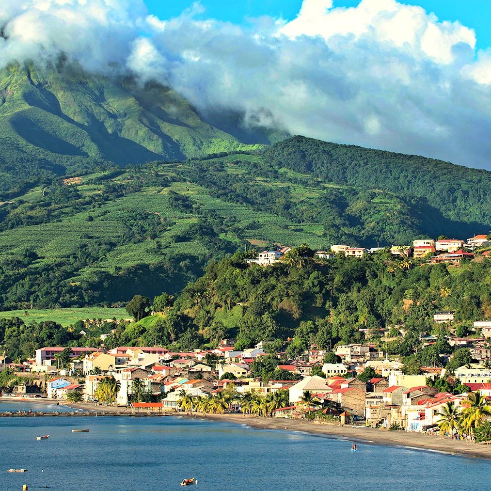 Martinique Educational Tours