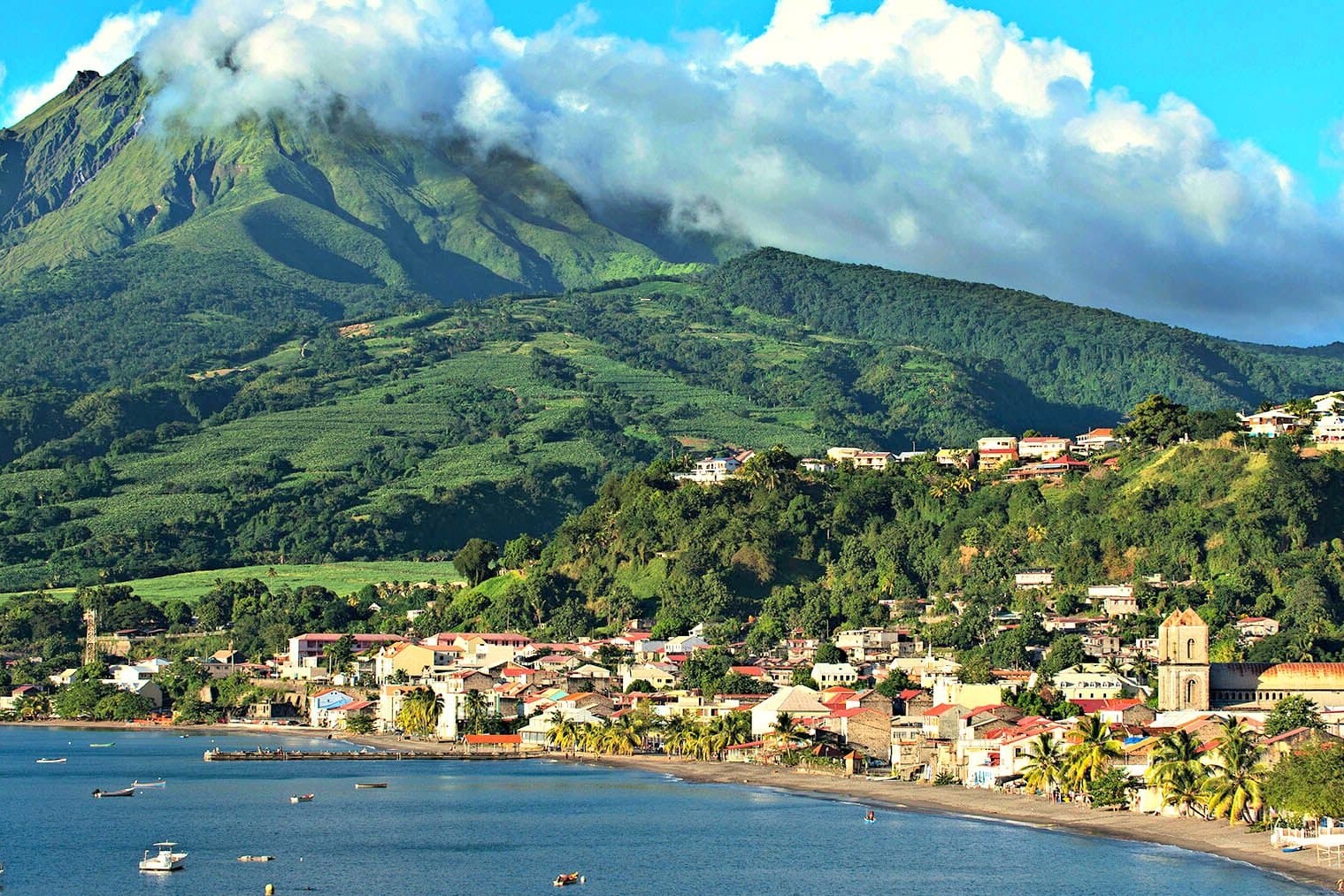 Martinique Educational Tours
