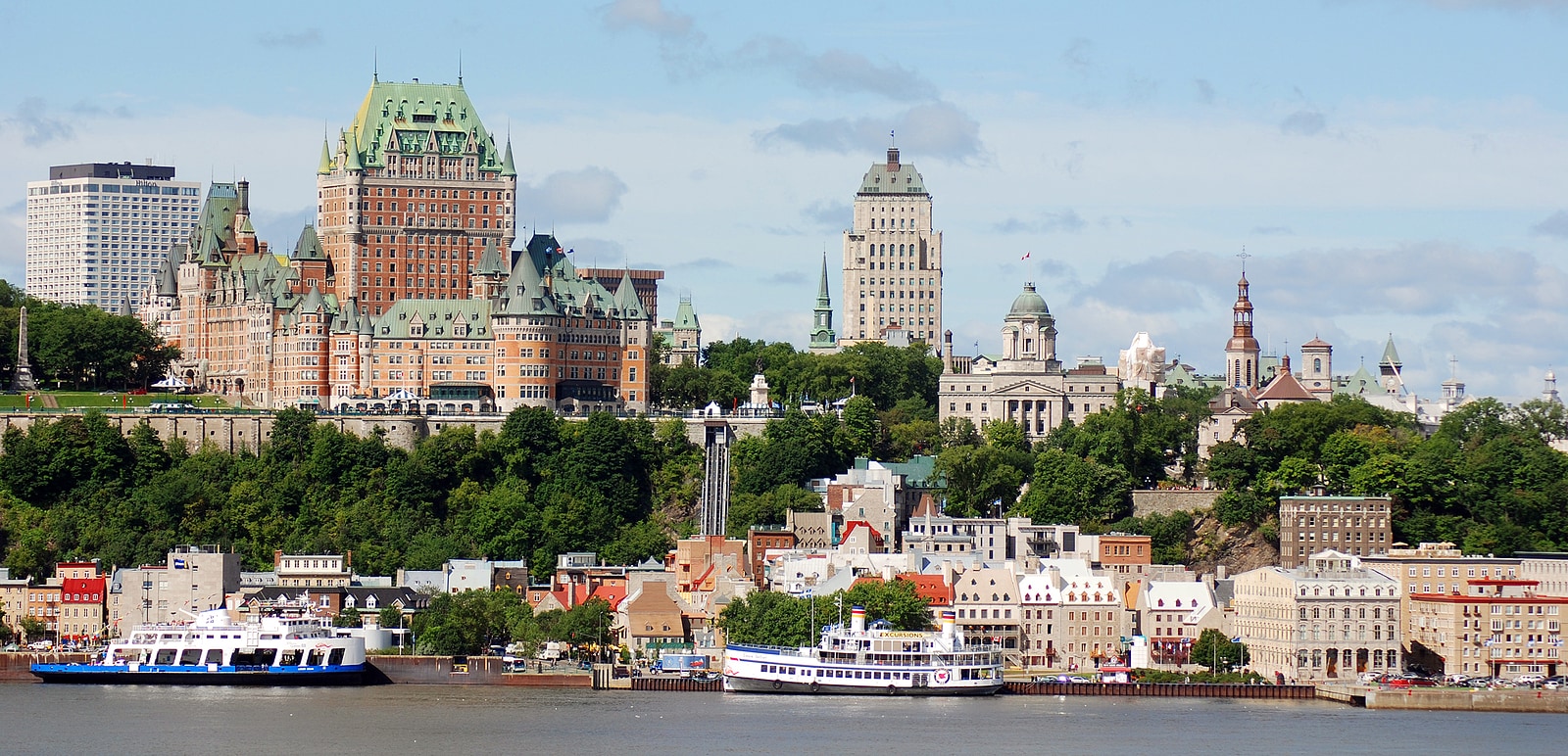 Quebec City