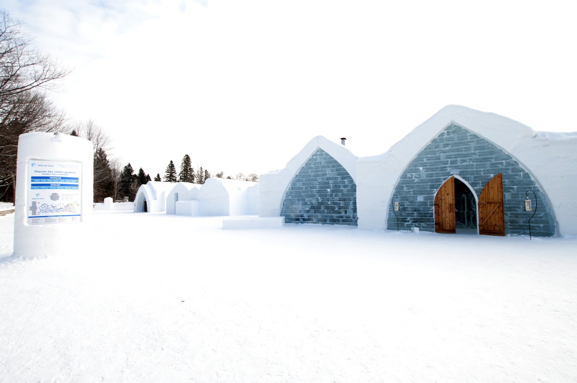 Ice Hotel