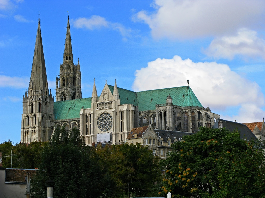 Chartres Cathedral