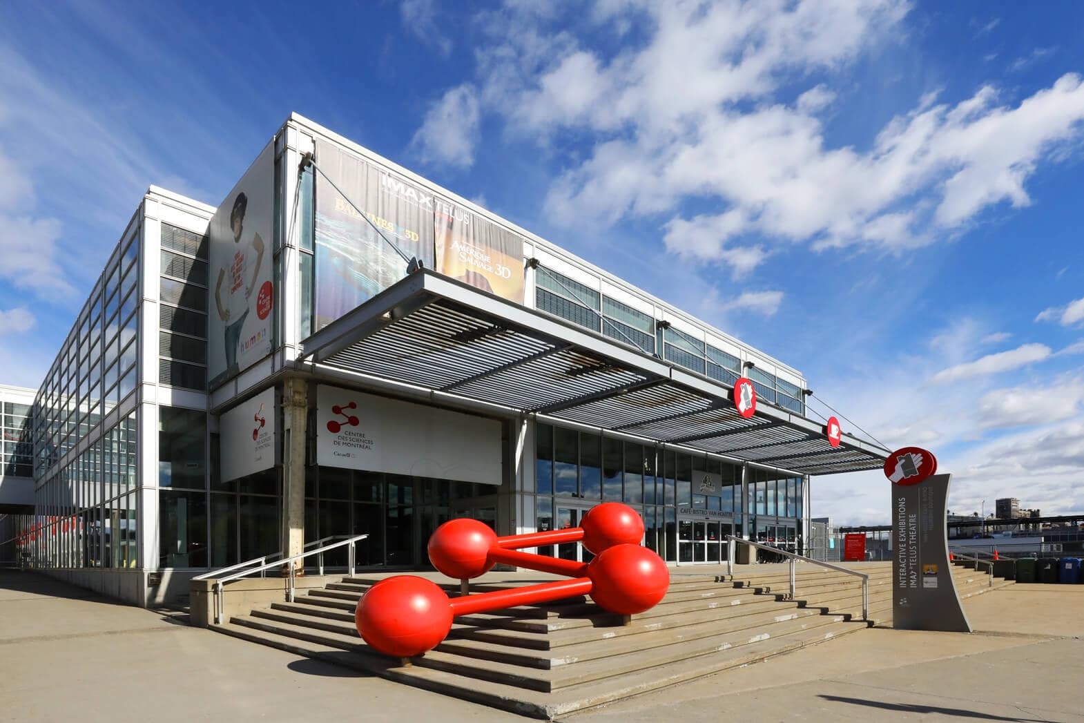 Montréal’s MustSee Sites for STEM Students