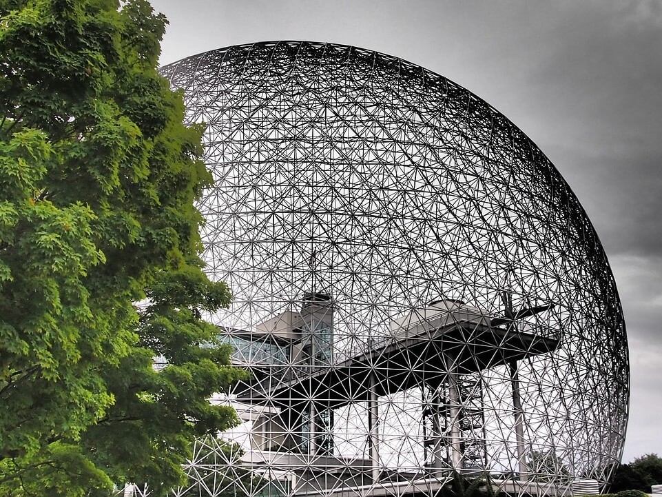 biosphere montreal STEM