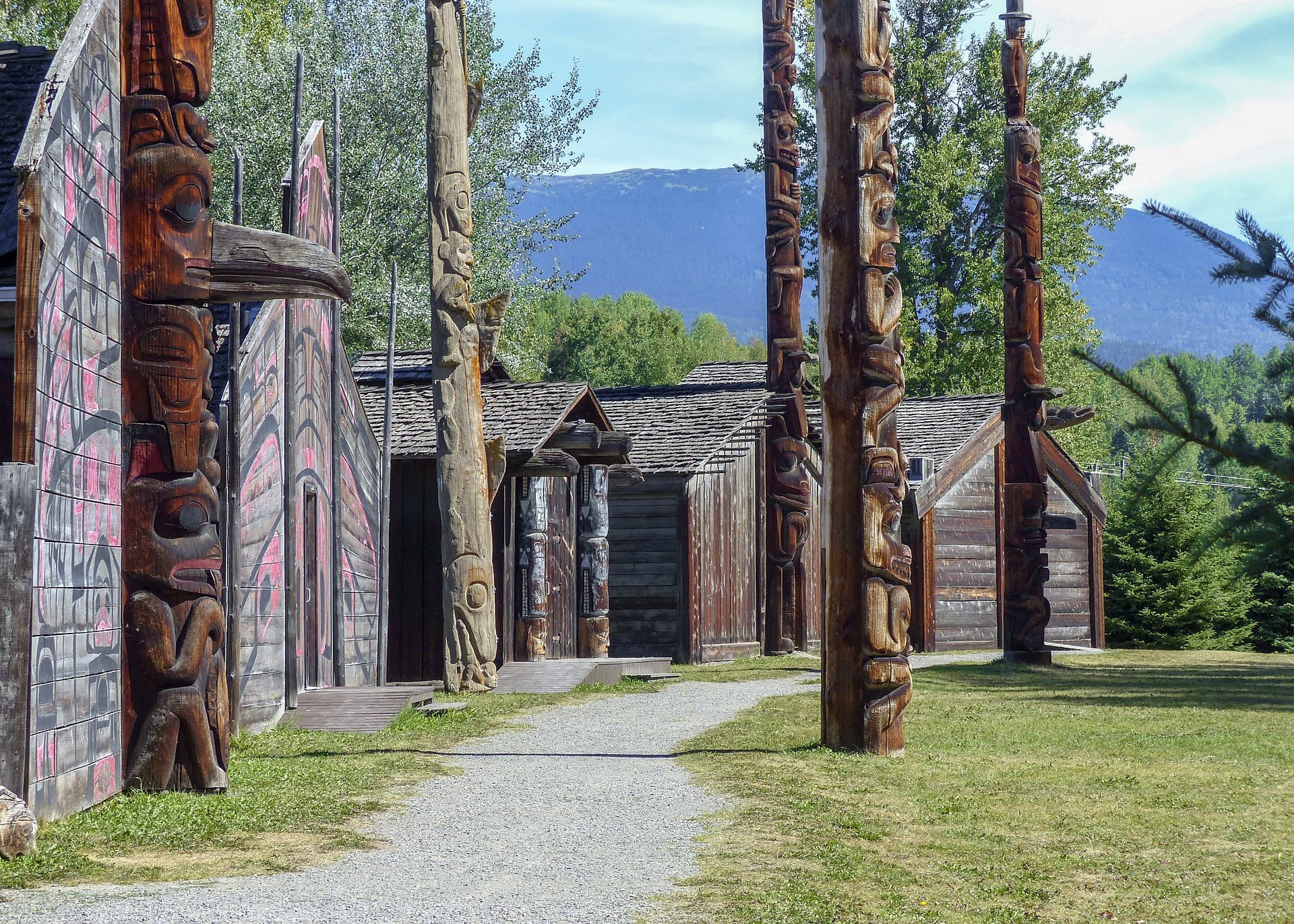 Native Canada