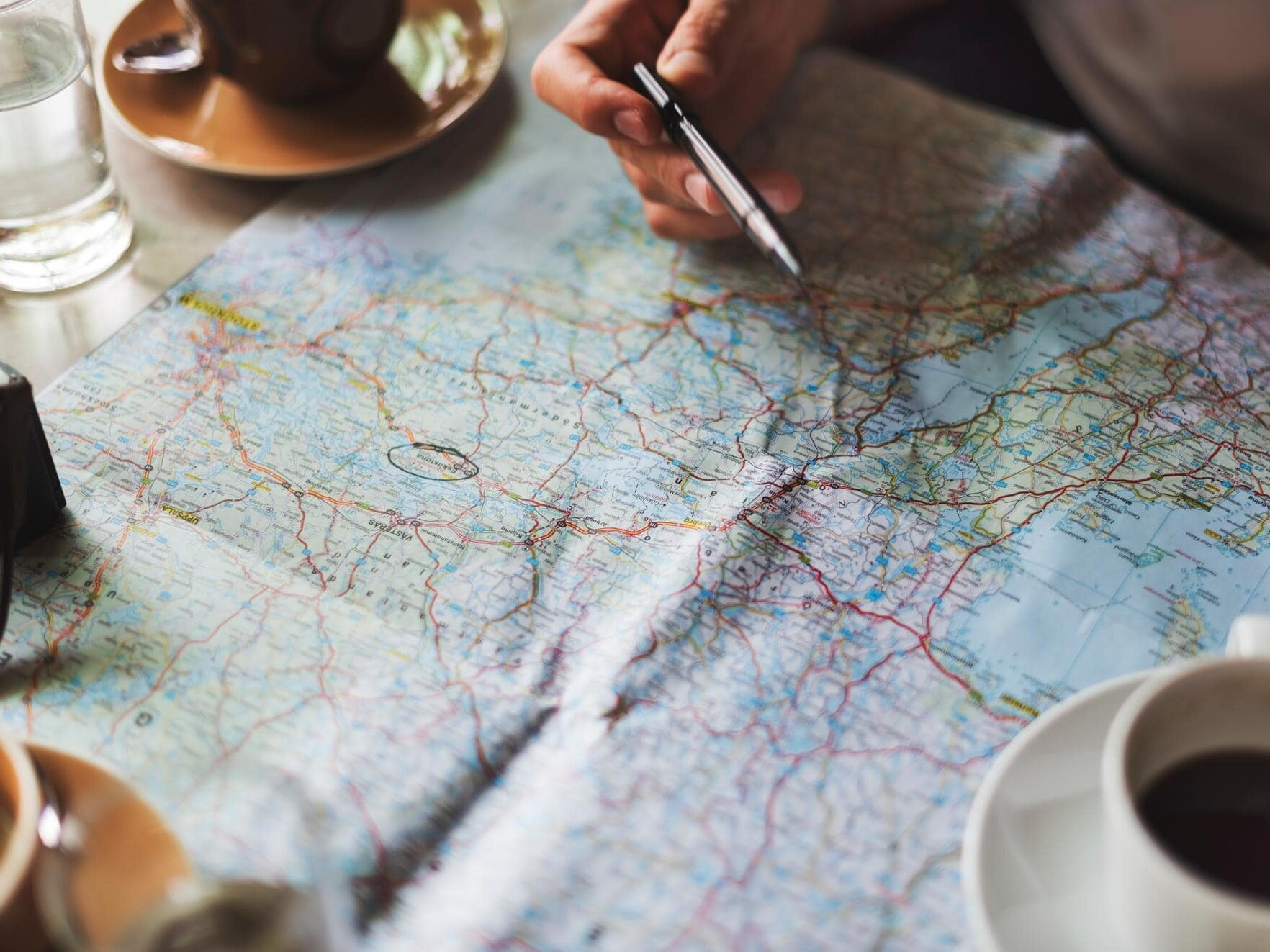 student travel