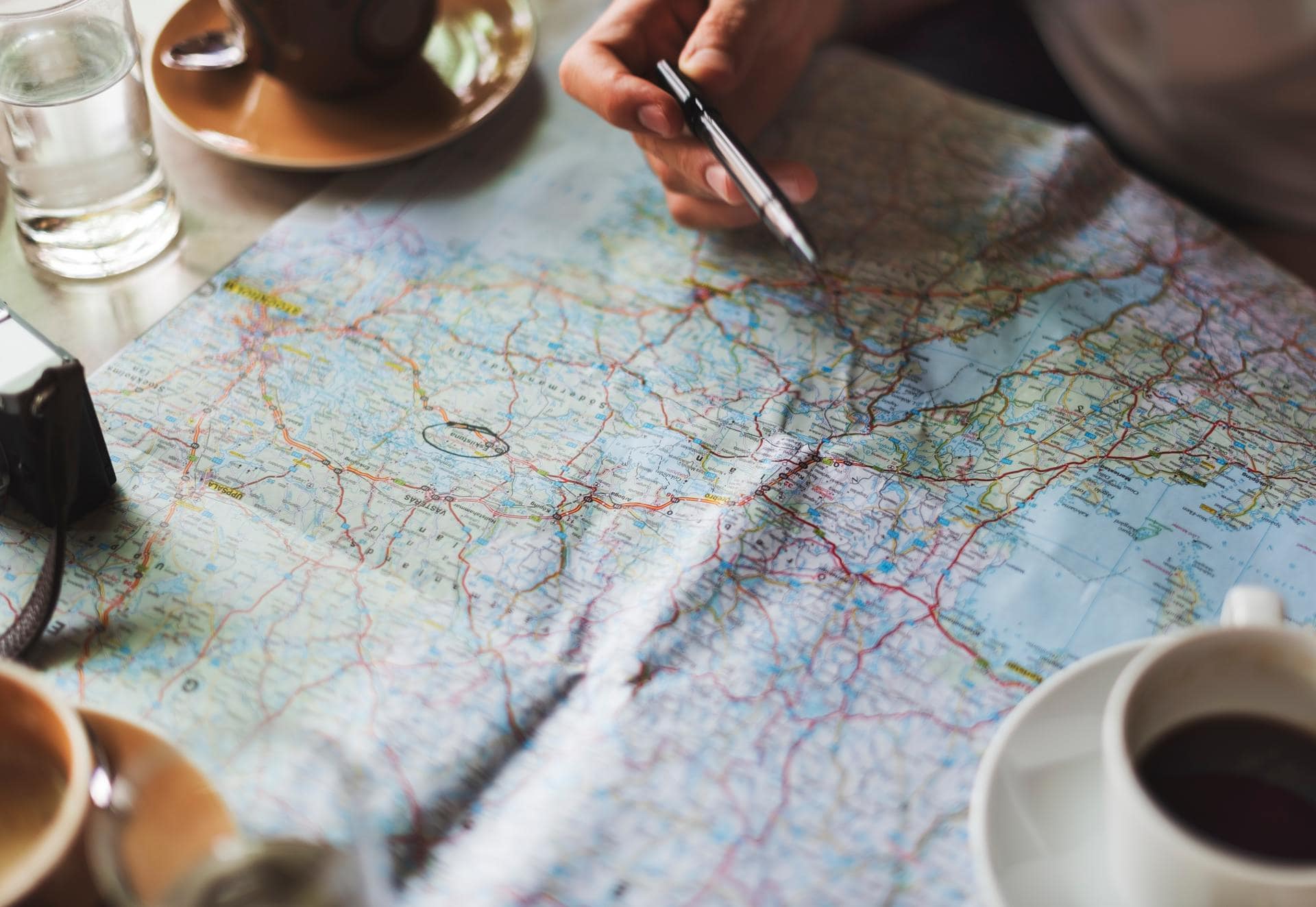 student travel