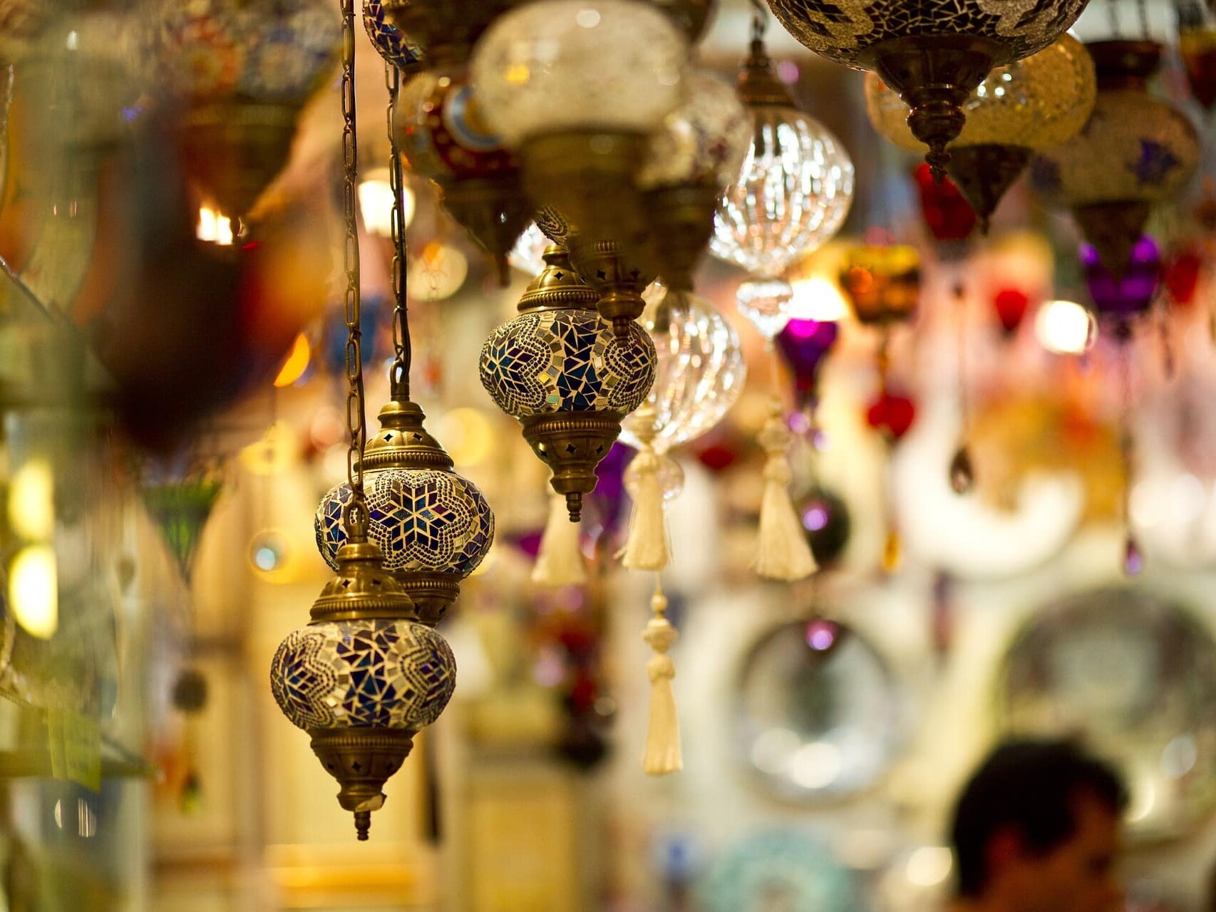 souvenirs from around the world