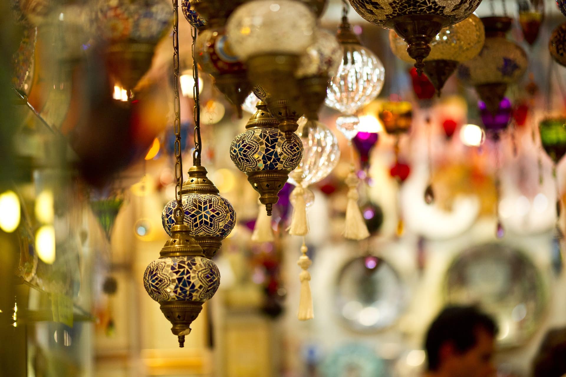 souvenirs from around the world