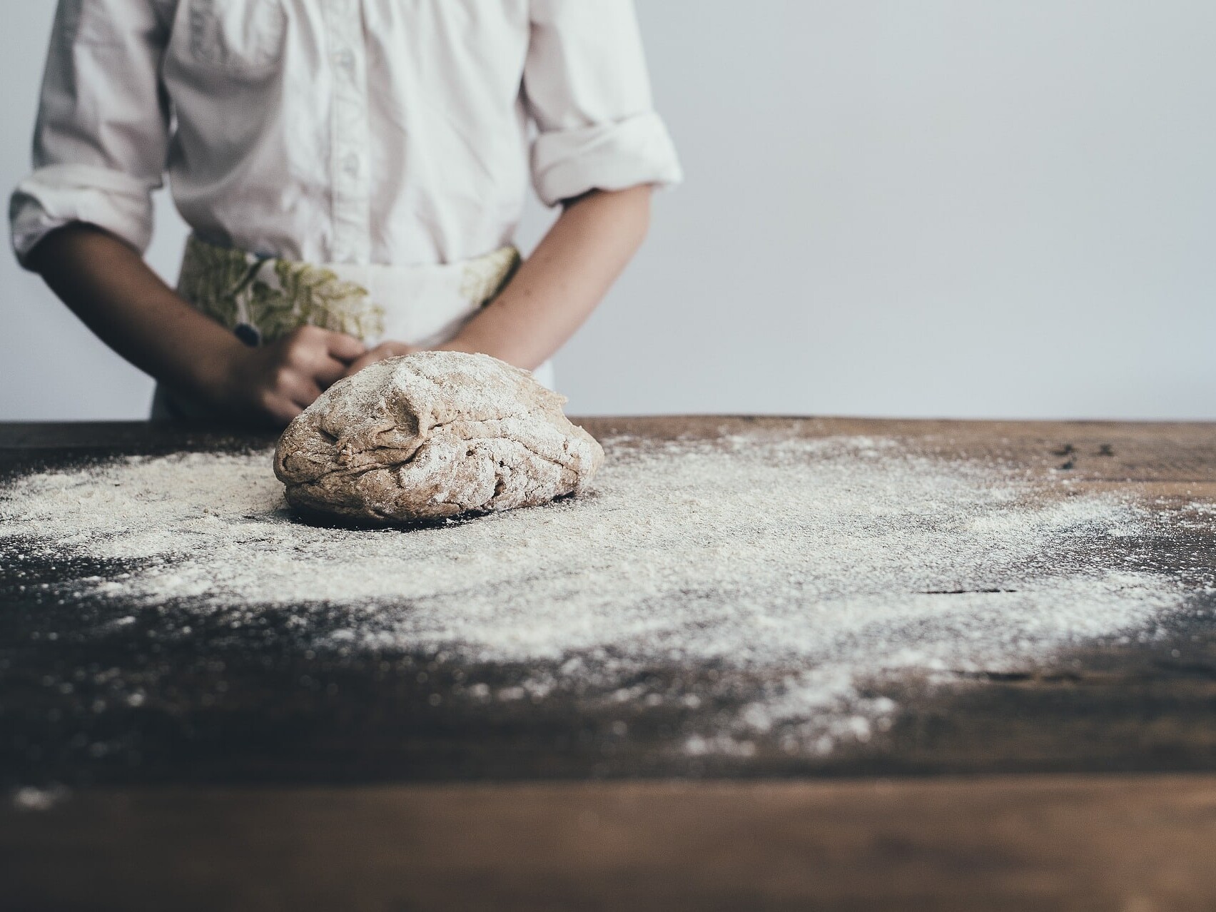 baker in France