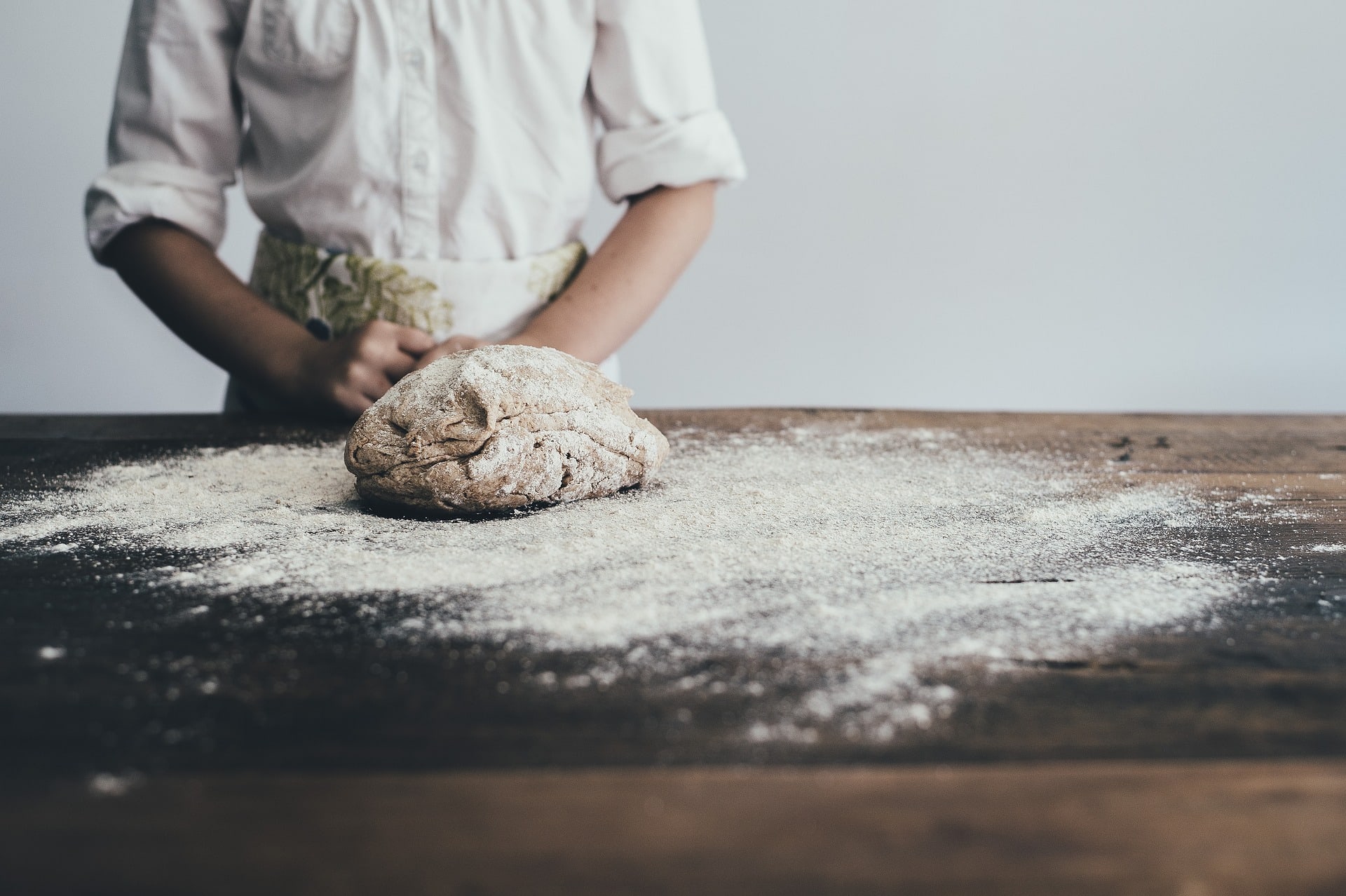 baker in France