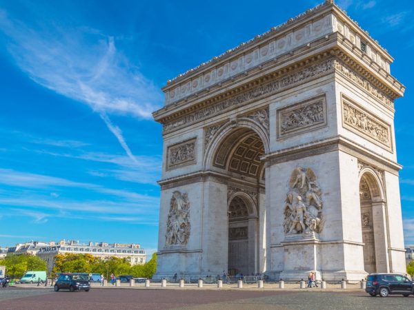 France : circuit culturel