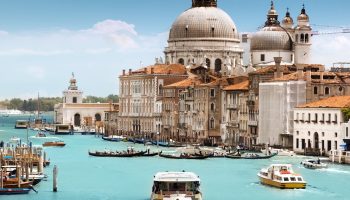 One of Europe's most iconic views - Venice