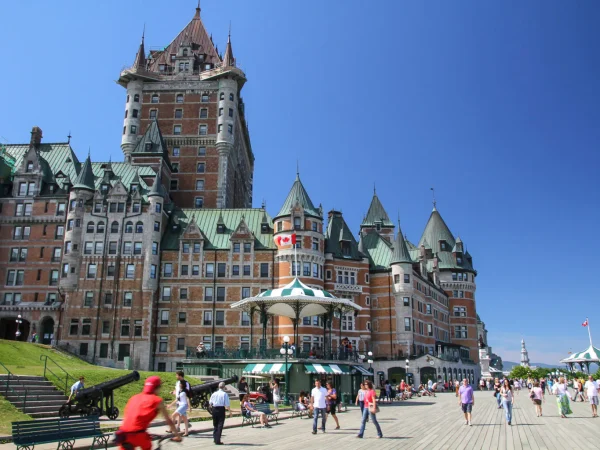 Quebec: French Immersion