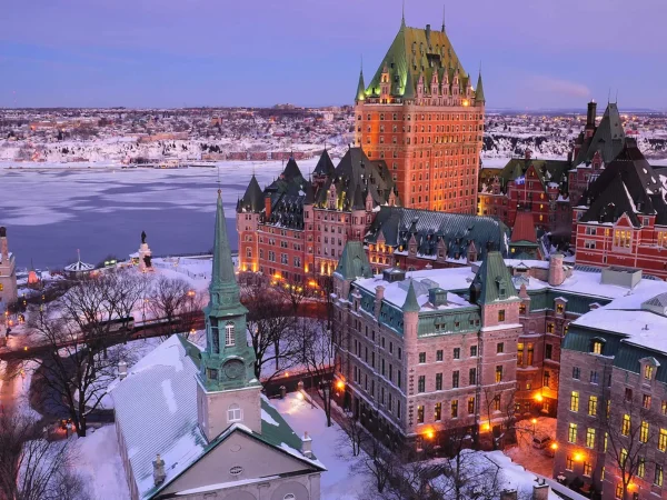 Quebec: Winter Adventures