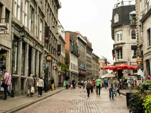 Quebec: Springtime in La Belle Province