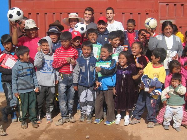 Peru: Community Project