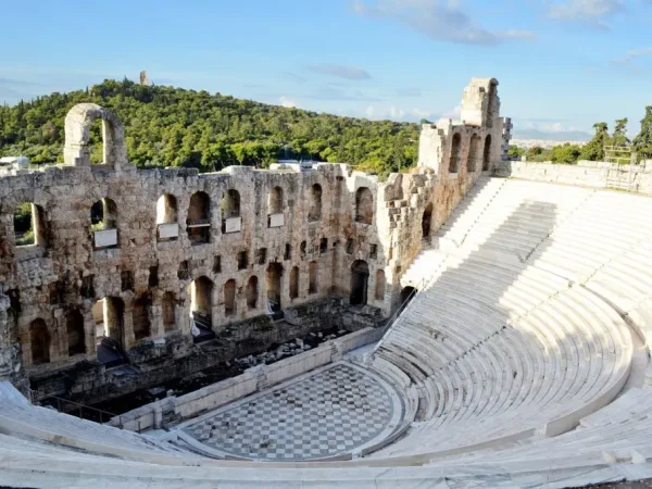 Italy & Greece