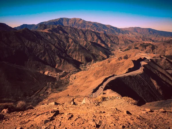Morocco: Highlights and Atlas Mountains