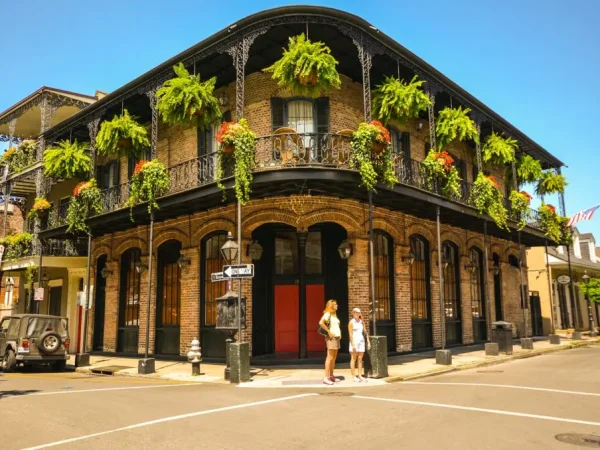 USA: New Orleans Classics Tour