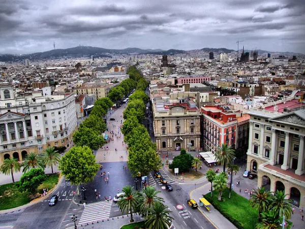 France & Spain: Royal Palaces to Catalan Wonders
