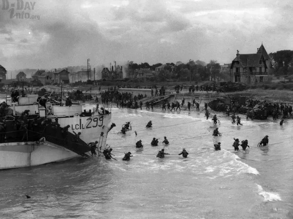 France: D-Day USA Tour