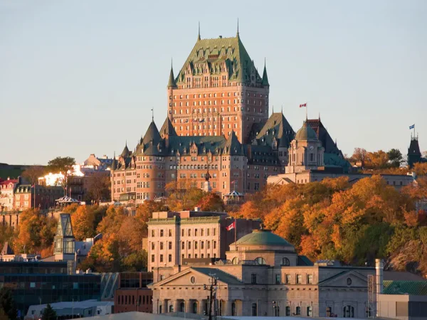 Quebec: Classic Tour