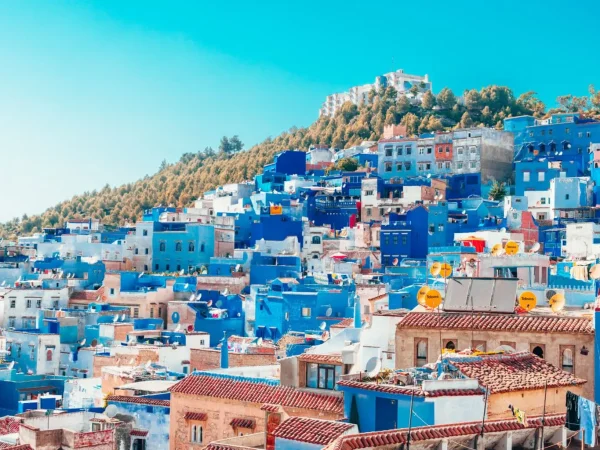 Southern Spain and Morocco