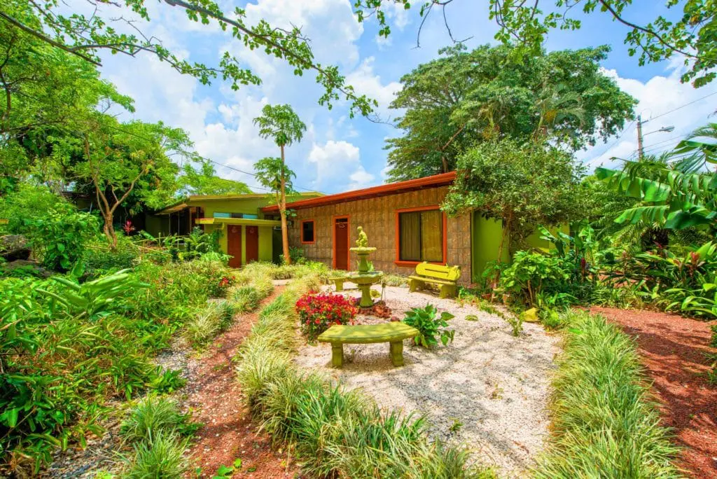 Rancho de Español in Costa Rica