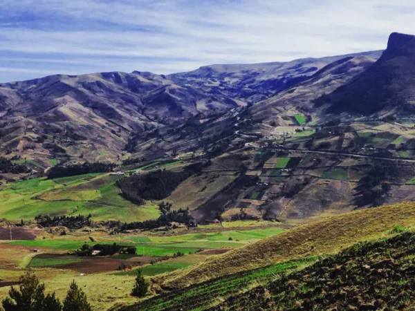 Ecuador: Andean Cultural Immersion