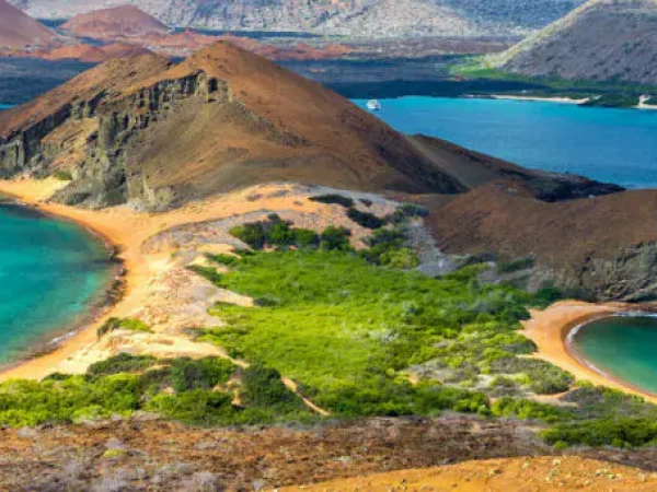 Ecuador: Natural Wonders of Galapagos
