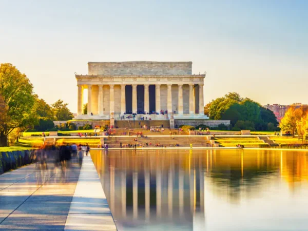 USA: Washington DC Classic Tour