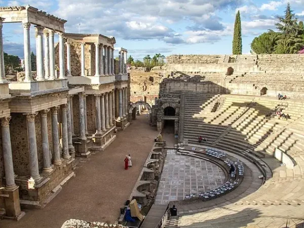 Spain: Roman Spain History Tour