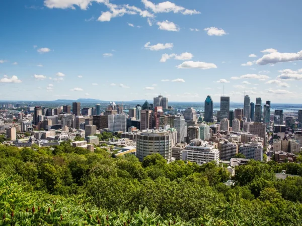 Quebec: Montreal Urban Geography Tour
