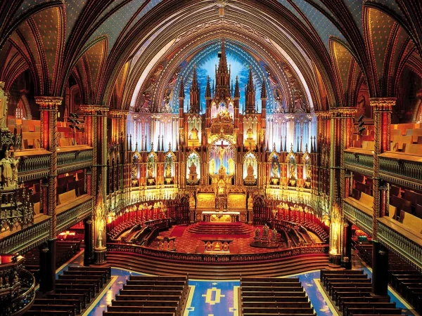 Quebec: Art Tour