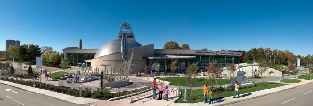 The Ontario Science Centre in Toronto welcomes students to one of Canada's premier hands-on science and technology destinations