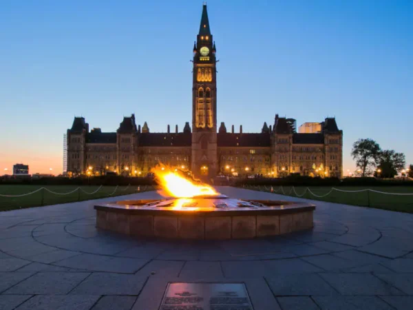 Canada Ottawa, Montreal & Quebec City