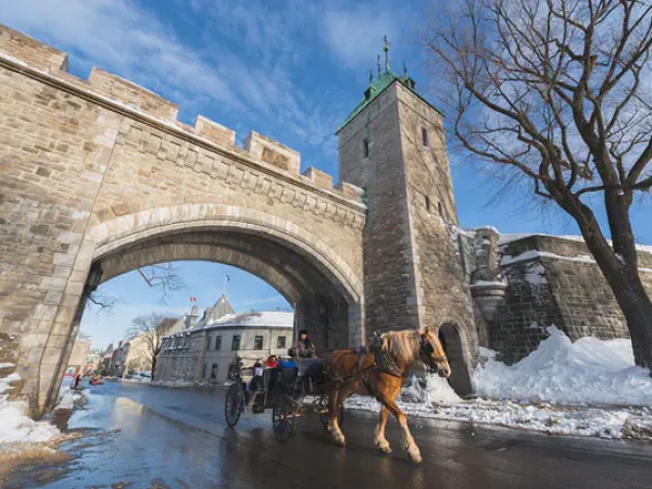 Quebec: French Immersion and Homestay