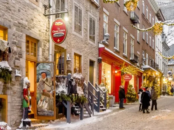 Quebec: Culture and Traditions