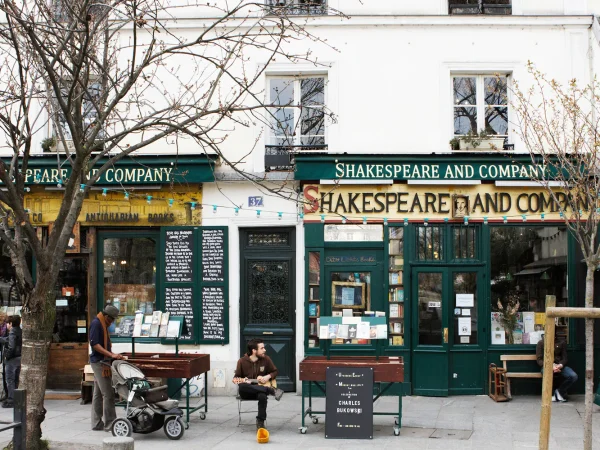 France: Literary Arts Tour