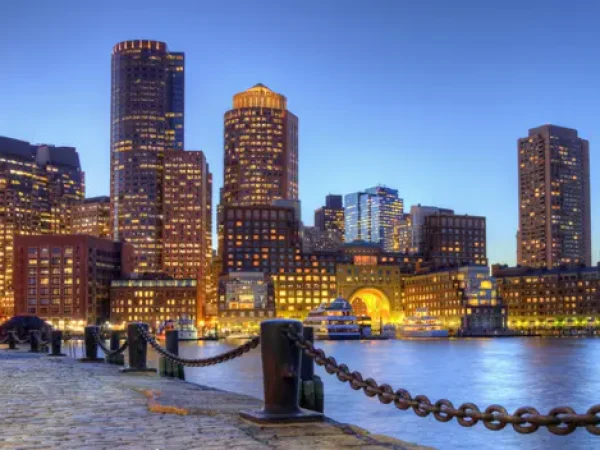 USA: Boston