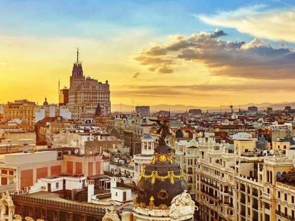 Spain: Immersion Program