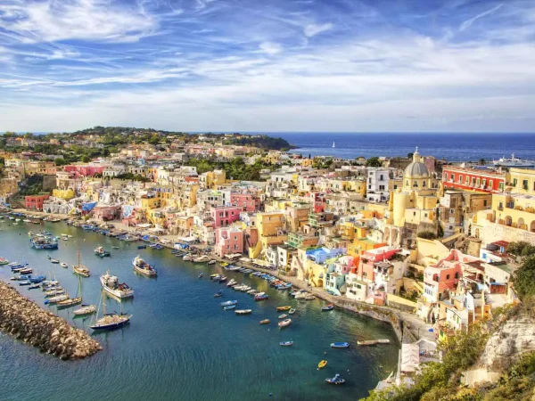 Italy: Coastal Cultural Tour